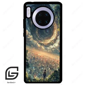 قاب گوشی هوآوی میت 30 (Huawei Mate 30 ) طرح اسمان کد 2408