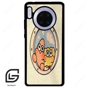 قاب گوشی هوآوی میت 30 (Huawei Mate 30 ) طرح پاتریک کد 2422