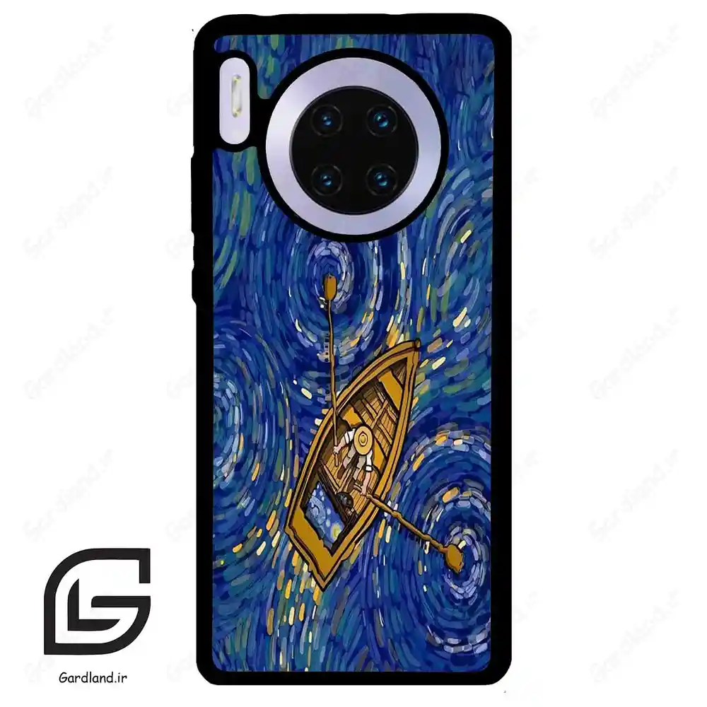 قاب گوشی هوآوی میت 30 (Huawei Mate 30 ) طرح ونگوک کد 2426