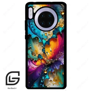 قاب گوشی هوآوی میت 30 (Huawei Mate 30 ) طرح ابرنگی کد 2447