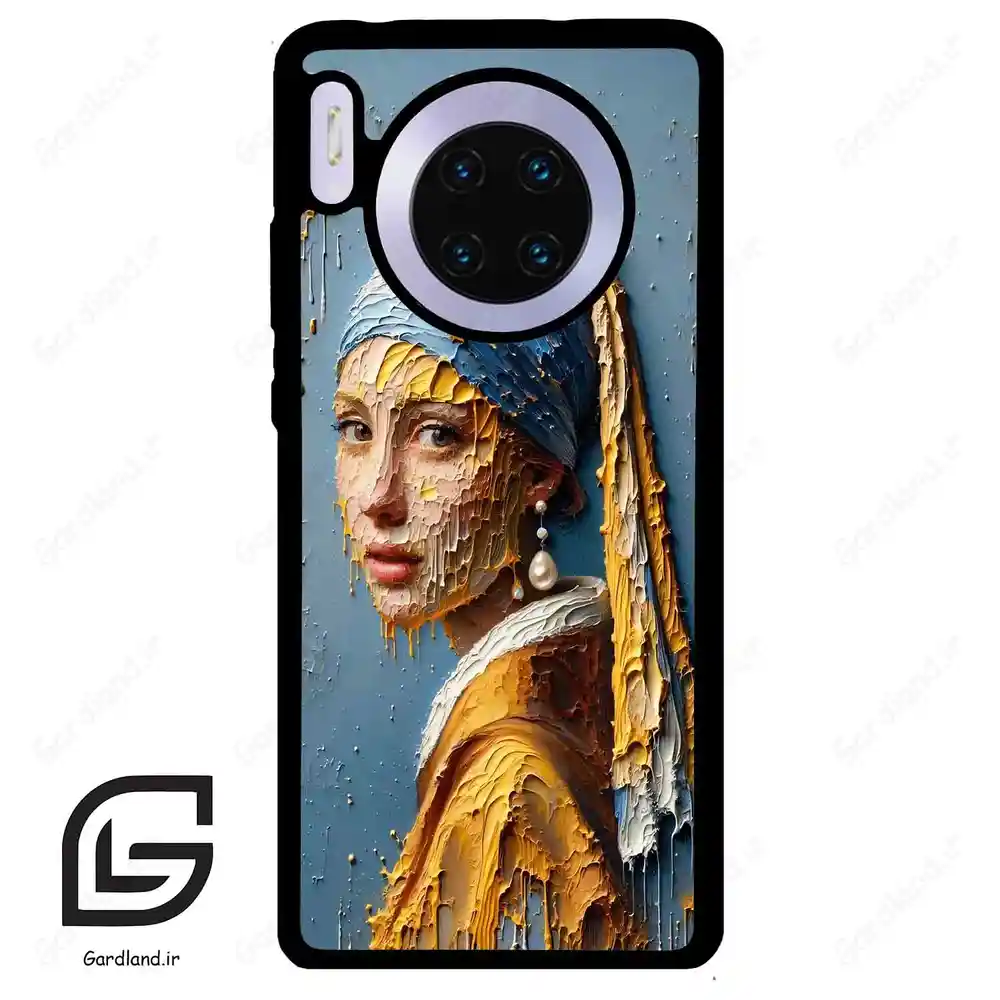 قاب گوشی هوآوی میت 30 (Huawei Mate 30 ) طرح دخترانه کد 2459