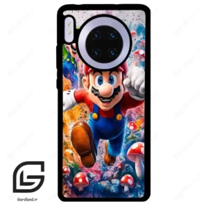قاب گوشی هوآوی میت 30 (Huawei Mate 30 ) طرح سوپر کد 2462