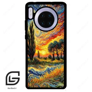 قاب گوشی هوآوی میت 30 (Huawei Mate 30 ) طرح ونگوک کد 2467