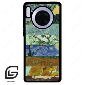 قاب گوشی هوآوی میت 30 (Huawei Mate 30 ) طرح ونگوک کد 2469
