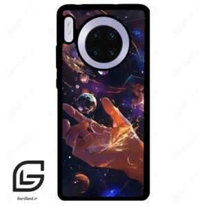 قاب گوشی هوآوی میت 30 (Huawei Mate 30 ) طرح دست کد 2476
