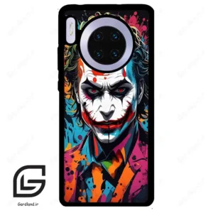 قاب گوشی هوآوی میت 30 (Huawei Mate 30 ) طرح جوکر کد 2477