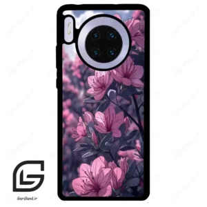 قاب گوشی هوآوی میت 30 (Huawei Mate 30 ) طرح شکوفه کد 2493