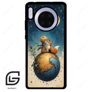 قاب گوشی هوآوی میت 30 (Huawei Mate 30 ) طرح شازده کد 2500