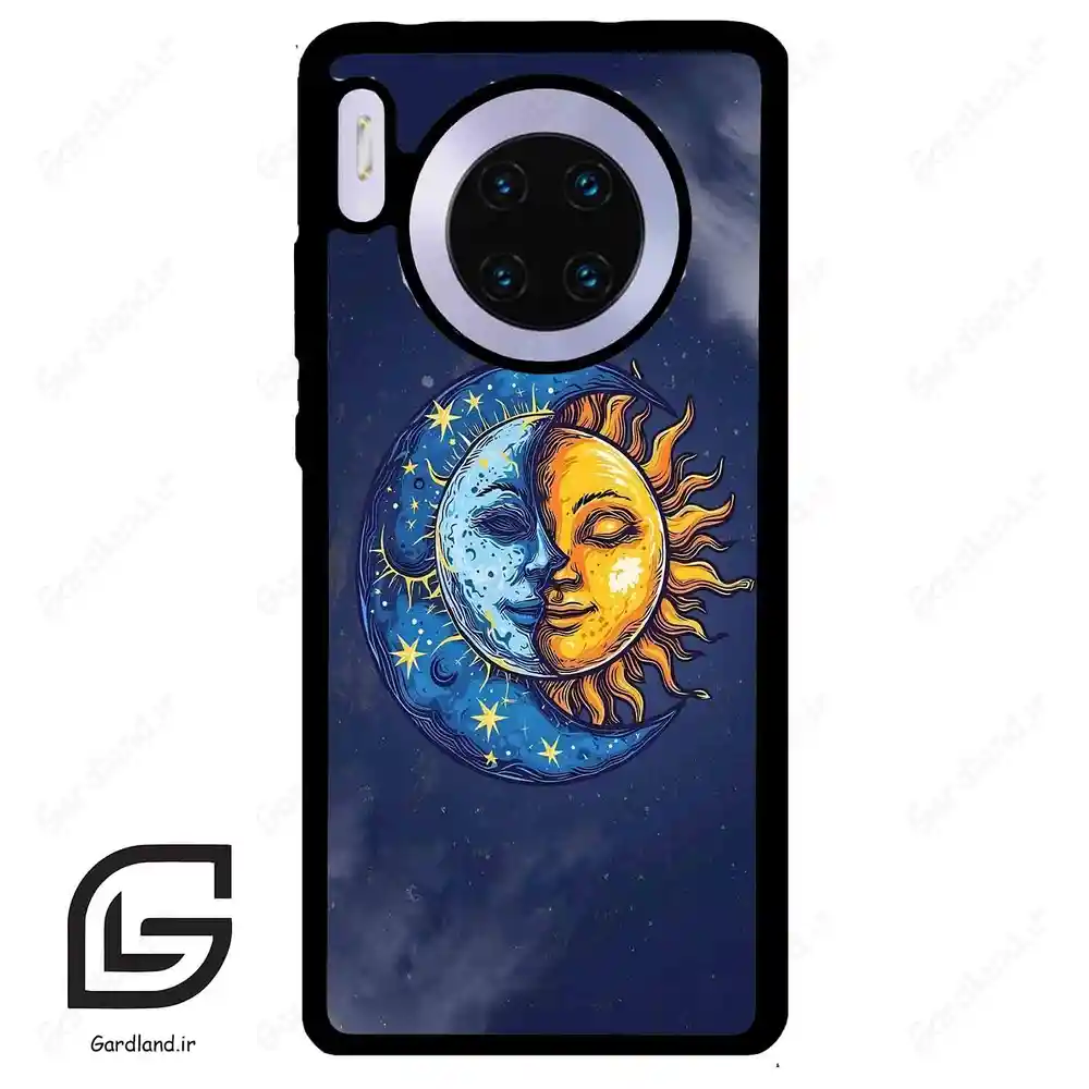 قاب گوشی هوآوی میت 30 (Huawei Mate 30 ) طرح انیمیشن کد 2518