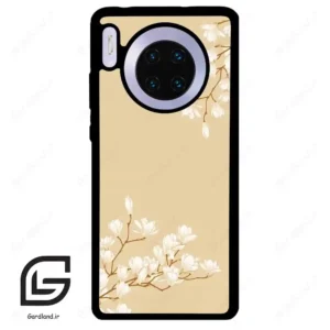 قاب گوشی هوآوی میت 30 (Huawei Mate 30 ) طرح شکوفه کد 2525