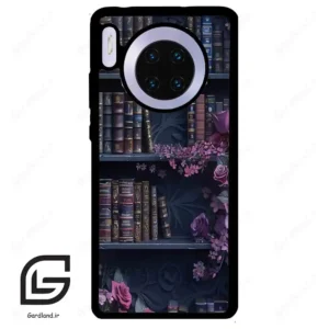 قاب گوشی هوآوی میت 30 (Huawei Mate 30 ) طرح کتابخانه کد 2529