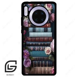 قاب گوشی هوآوی میت 30 (Huawei Mate 30 ) طرح کتابخانه کد 2530