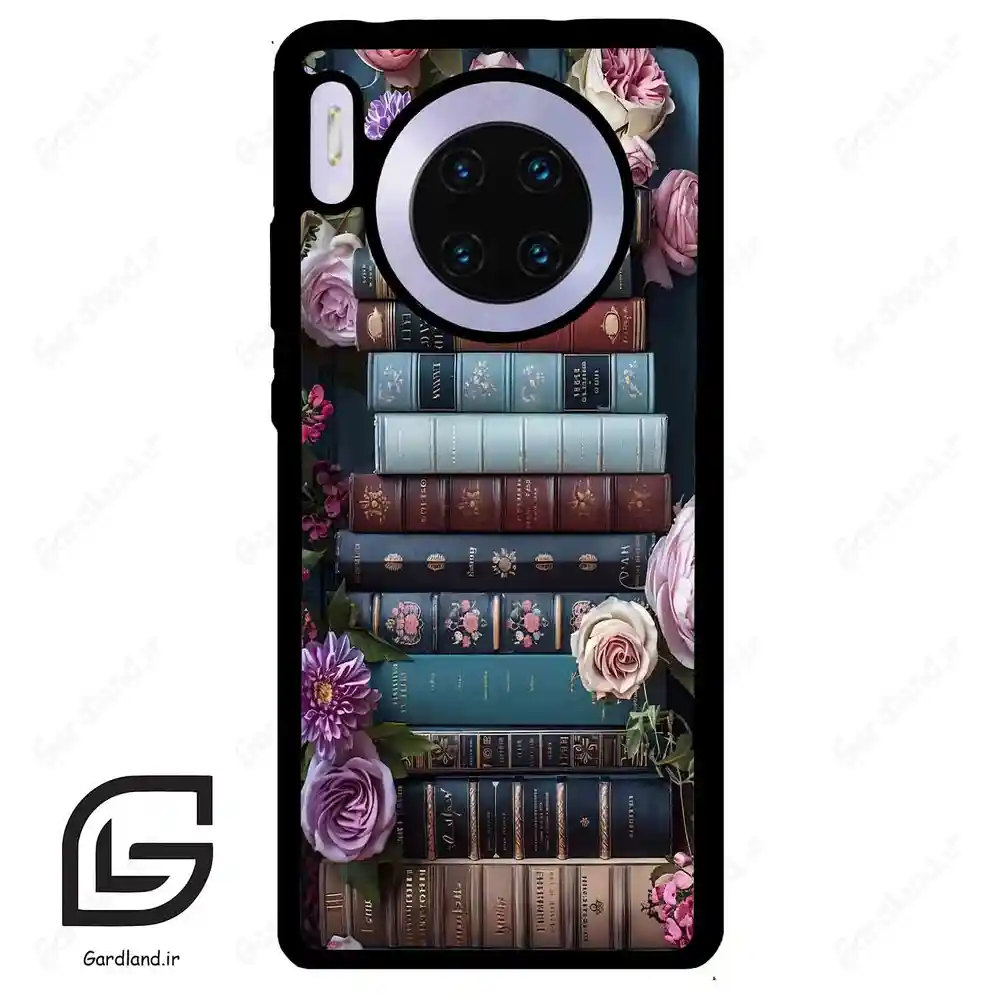 قاب گوشی هوآوی میت 30 (Huawei Mate 30 ) طرح کتابخانه کد 2530