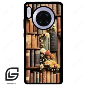 قاب گوشی هوآوی میت 30 (Huawei Mate 30 ) طرح کتابخانه کد 2534