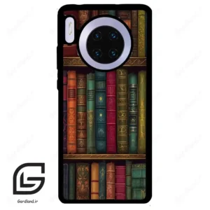 قاب گوشی هوآوی میت 30 (Huawei Mate 30 ) طرح کتابخانه کد 2538