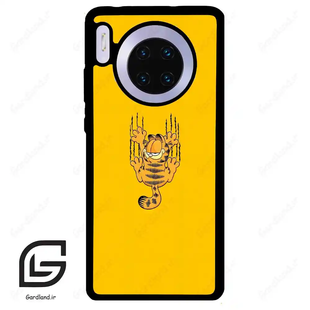 قاب گوشی هوآوی میت 30 (Huawei Mate 30 ) طرح گارفیلد کد 2551