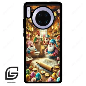 قاب گوشی هوآوی میت 30 (Huawei Mate 30 ) طرح انیمیشن کد 2563