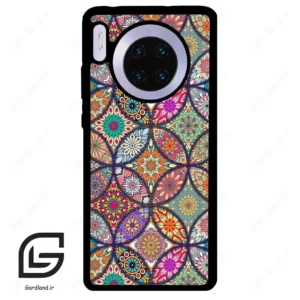 قاب گوشی هوآوی میت 30 (Huawei Mate 30 ) طرح رنگی کد 2573