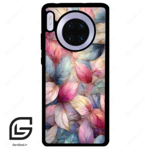 قاب گوشی هوآوی میت 30 (Huawei Mate 30 ) طرح برگ کد 2574