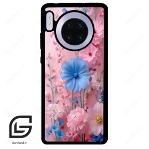 قاب گوشی هوآوی میت 30 (Huawei Mate 30 ) طرح گل کد 2576