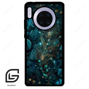 قاب گوشی هوآوی میت 30 (Huawei Mate 30 ) طرح برگ کد 2577