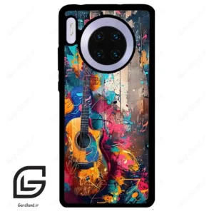 قاب گوشی هوآوی میت 30 (Huawei Mate 30 ) طرح نقاشی کد 2582