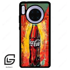 قاب گوشی هوآوی میت 30 (Huawei Mate 30 ) طرح کوکاکولا کد 2583