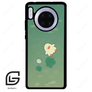 قاب گوشی هوآوی میت 30 (Huawei Mate 30 ) طرح جوجه کد 2595