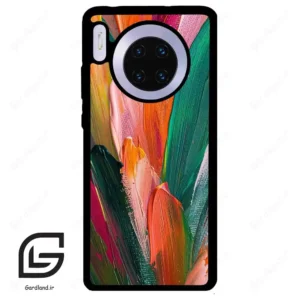 قاب گوشی هوآوی میت 30 (Huawei Mate 30 ) طرح رنگی کد 2601