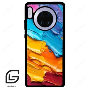 قاب گوشی هوآوی میت 30 (Huawei Mate 30 ) طرح نقاشی کد 2606