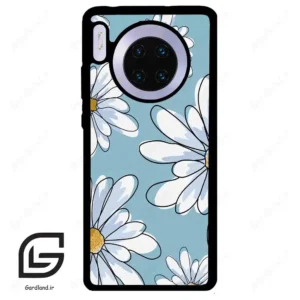 قاب گوشی هوآوی میت 30 (Huawei Mate 30 ) طرح گل کد 2634