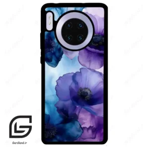 قاب گوشی هوآوی میت 30 (Huawei Mate 30 ) طرح گل کد 2649