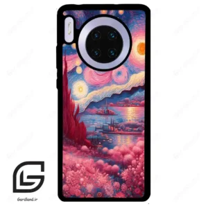 قاب گوشی هوآوی میت 30 (Huawei Mate 30 ) طرح ونگوک کد 2663