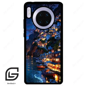 قاب گوشی هوآوی میت 30 (Huawei Mate 30 ) طرح بندرگاه کد 2684