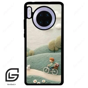 قاب گوشی هوآوی میت 30 (Huawei Mate 30 ) طرح کیوت کد 2690