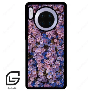 قاب گوشی هوآوی میت 30 (Huawei Mate 30 ) طرح گل کد 2698