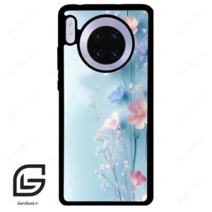 قاب گوشی هوآوی میت 30 (Huawei Mate 30 ) طرح گل کد 2706