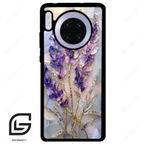 قاب گوشی هوآوی میت 30 (Huawei Mate 30 ) طرح گل کد 2710