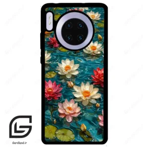 قاب گوشی هوآوی میت 30 (Huawei Mate 30 ) طرح برکه کد 2717