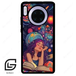 قاب گوشی هوآوی میت 30 (Huawei Mate 30 ) طرح رویا کد 2718