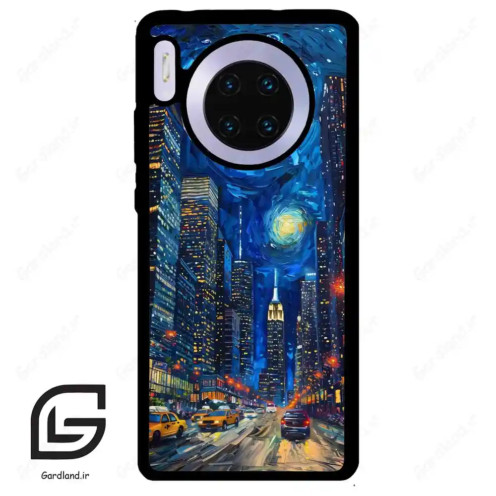 قاب گوشی هوآوی میت 30 (Huawei Mate 30 ) طرح ونگوک کد 2722