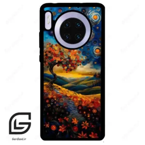 قاب گوشی هوآوی میت 30 (Huawei Mate 30 ) طرح طبیعت کد 2745