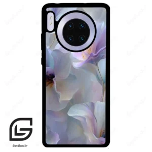 قاب گوشی هوآوی میت 30 (Huawei Mate 30 ) طرح گل کد 2748