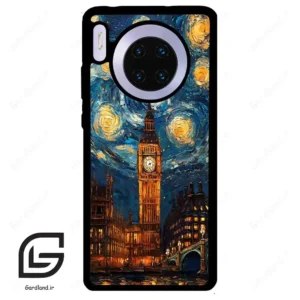 قاب گوشی هوآوی میت 30 (Huawei Mate 30 ) طرح ونگوک کد 2750