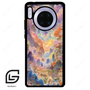 قاب گوشی هوآوی میت 30 (Huawei Mate 30 ) طرح فانتزی کد 2756