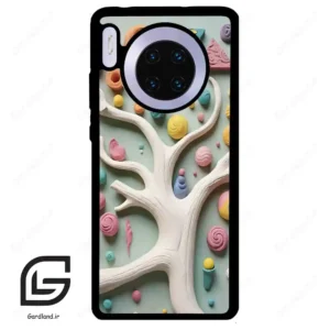 قاب گوشی هوآوی میت 30 (Huawei Mate 30 ) طرح مینیمال کد 2757