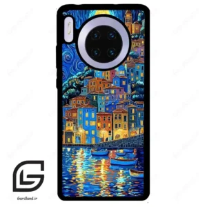 قاب گوشی هوآوی میت 30 (Huawei Mate 30 ) طرح نقاشی کد 2760