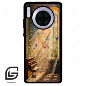 قاب گوشی هوآوی میت 30 (Huawei Mate 30 ) طرح نقاشی کد 2764