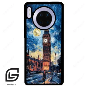 قاب گوشی هوآوی میت 30 (Huawei Mate 30 ) طرح نقاشی کد 2767
