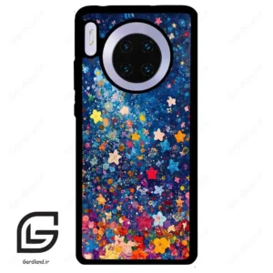 قاب گوشی هوآوی میت 30 (Huawei Mate 30 ) طرح گل کد 2773